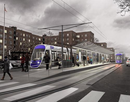 轨道扣件-城市轨道交通案例